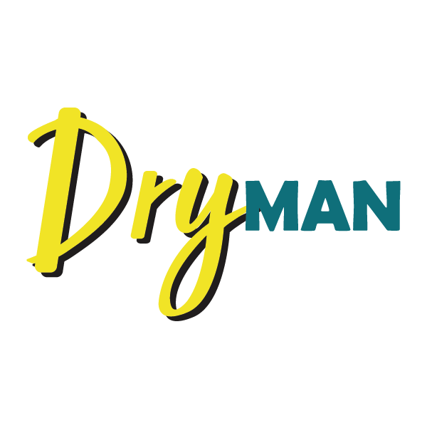 Dryman Logo | website - site - web
