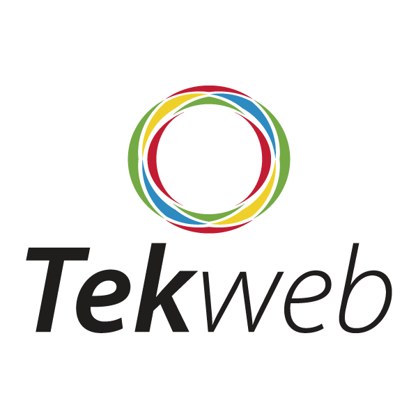 Tekweb Logo | website - site - web