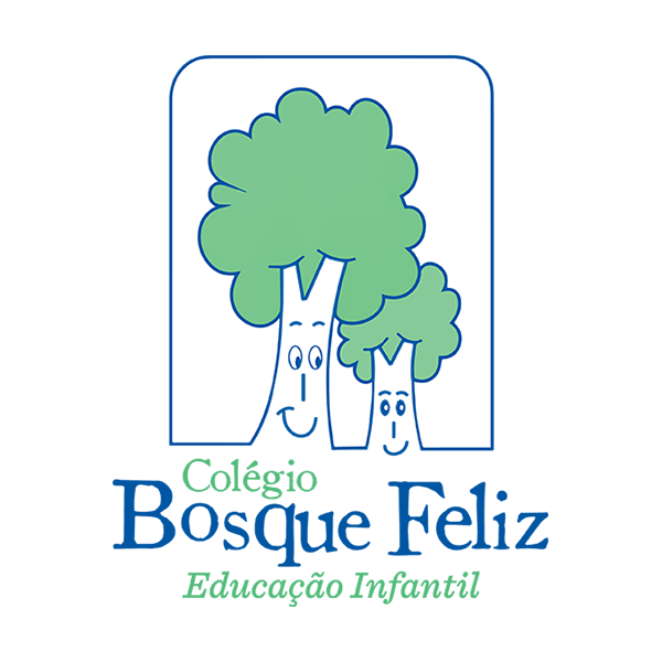 Bosque Feliz Logo | website - site - web