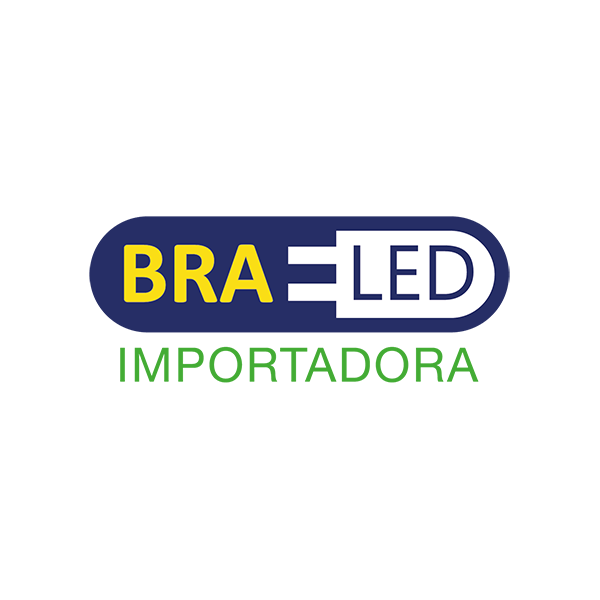 Bra Led Logo | website - site - web