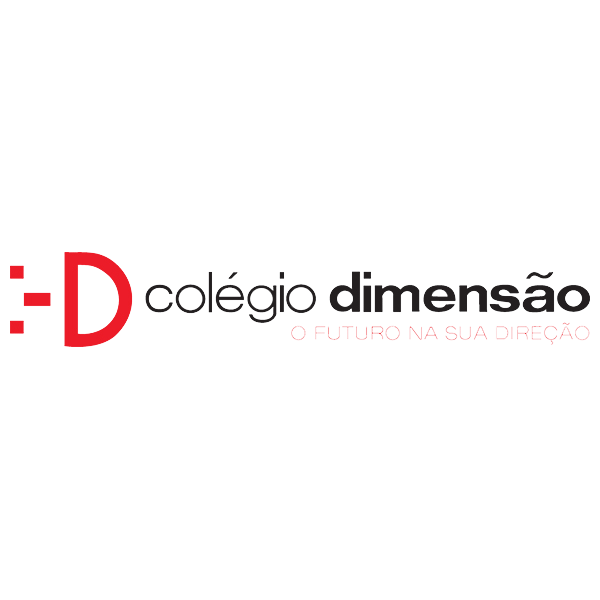 Colégio Dimensão Logo | website - site - web