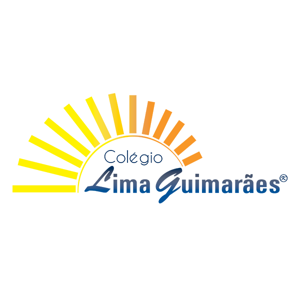 Colégio Lima Guimarães Logo | website - site - web