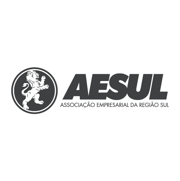 Aesul Assosiação empresarial da região sul Logo | website - site - web