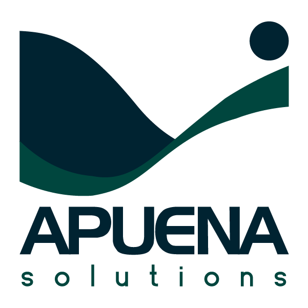 Apuena Logo | website - site - web