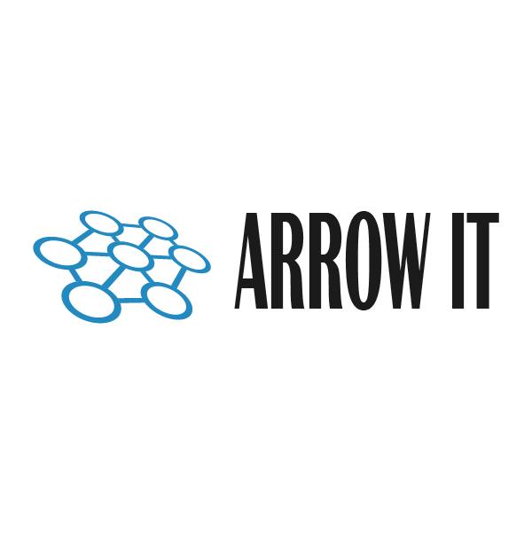 Arrow It Logo | website - site - web