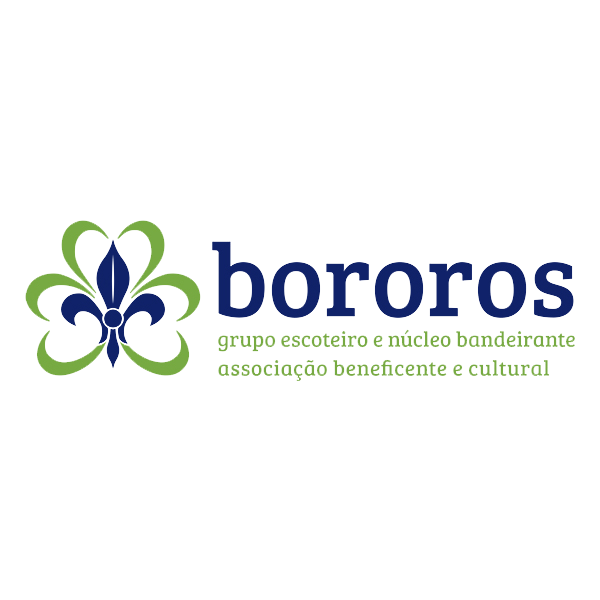 Bororos Logo | website - site - web