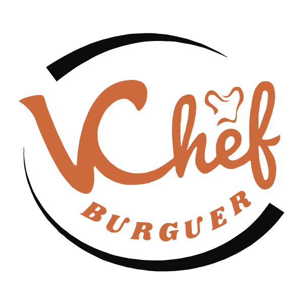 Chef Burguer Logo | website - site - web