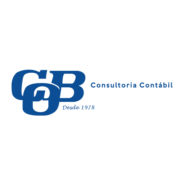 COB Consultoria Contábil Logo | website - site - web