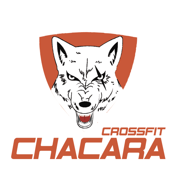 Crossfit Chácara Logo | website - site - web