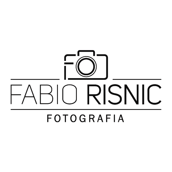 Fabio Risnic Logo | website - site - web