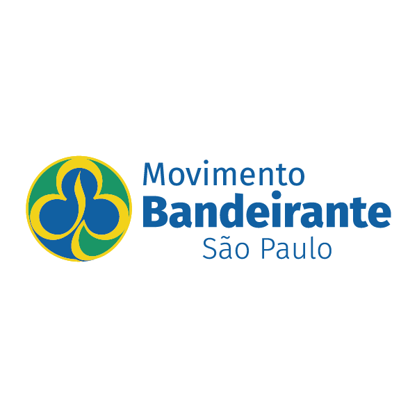 Movimento Bandeirante - São Paulo Logo | website - site - web