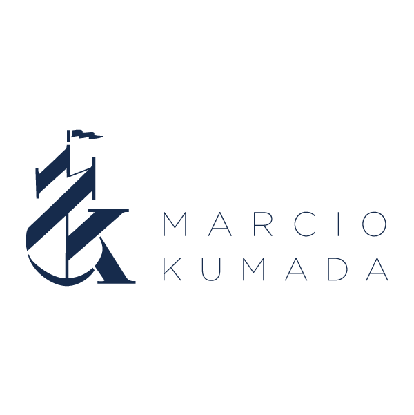 Marcio Kumada Logo | website - site - web
