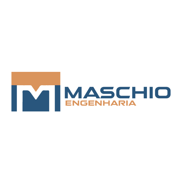 Maschio Engenharia Logo | website - site - web