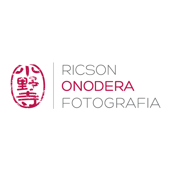 Ricson Onodera fotografia Logo | website - site - web