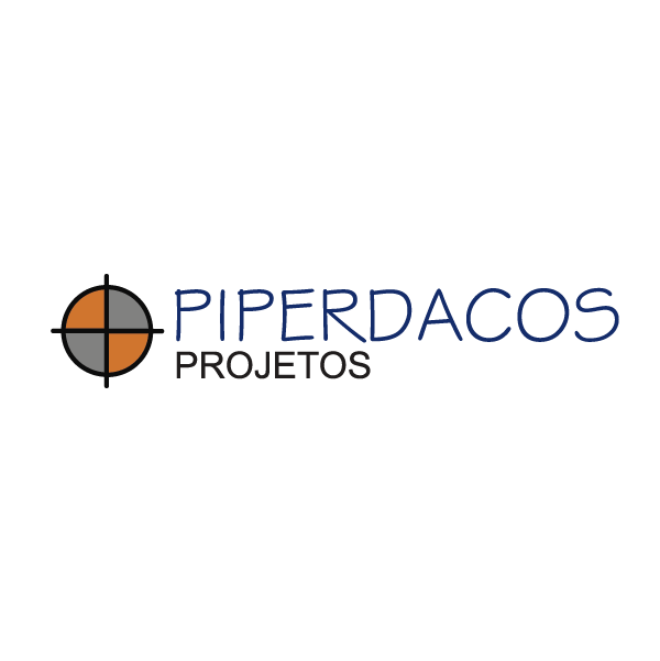 Piperdacos Projetos Logo | website - site - web
