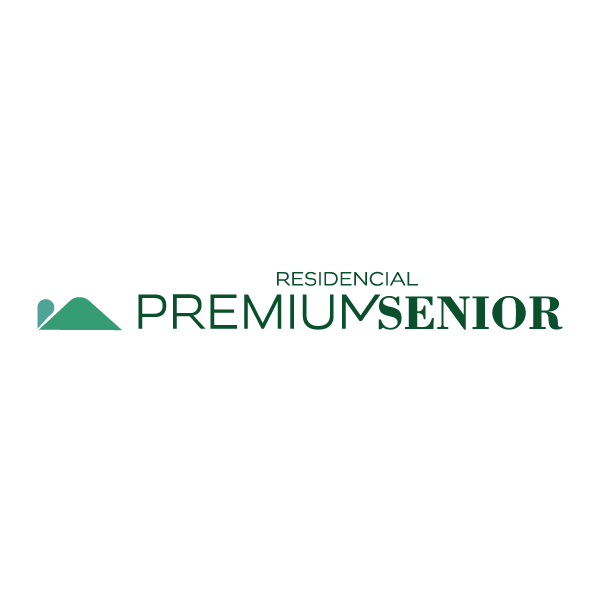 Premium Senior Logo | website - site - web