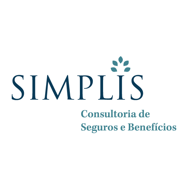 Simplis Consultoria de Seguros e Benefícios Logo | website - site - web