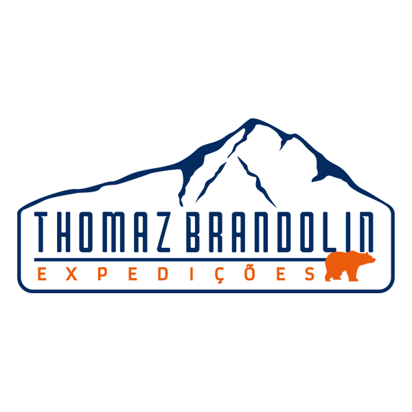 Thomaz brandolin Expedições Logo | website - site - web