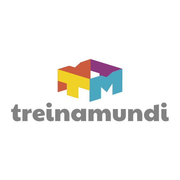 Treinamundi Logo | website - site - web