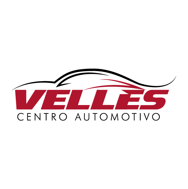 Velles Centro Automotivo Logo | website - site - web