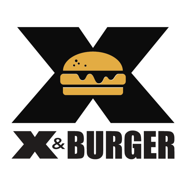X&Burgers Logo | website - site - web